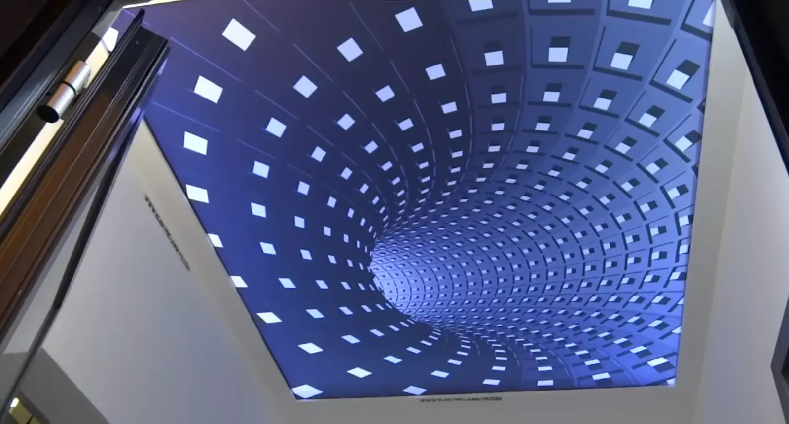 3D натяжной потолок в детскую — Магнитогорск, Труда, 22а, фото 3